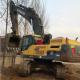 Volvo 480 large second-hand excavator, no high temperature, no oil leakage, low fuel consumption