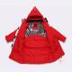 Chinese Clothing Companies Infant Down Filled Outwear Kids Warm Jacket Toddler
