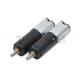 CE ROHS 3.0V 10mm Small Dc Gearbox Motor Spare Parts For Beauty Tools