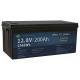 Lead Acid RV Lithium Battery For Camper Durable 490x171x240mm