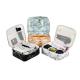 OEM ODM Makeup Kit Bags Marble Pattern Multifunctional Large Capacity