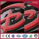 Doubleside 3D LED steel signs/acrylic vacuum forming mirror signs/metal alphabet signs