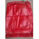 Polyester Drawstring Gym Bag High Density PP Net Produce Bag