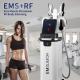 4 Handle RF Muscle Sculpt Fat Reduce Manufacturer EMS Sculpt RF Body Sculpt Machine