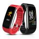160*80 0.96inch Smart Heart Rate And Blood Pressure Wristband For Adult