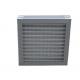 Aluminum Frame Pre Pleated Panel Air Filter