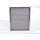 Customized Aluminium Filter Mesh Media Metal Framework OEM / ODM For Heater