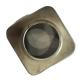 Silver Grey Hongtai Stainless Steel Case for Tundish Nozzle Inserts in Steel Industry