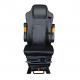 Luxury Air Suspension Seat Damping For Heavy Duty Truck Seat Bus Seat Freight