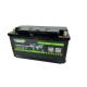 Dual Purpose Marine  Lithium ion Battery 12v 100Ah CCA1200 LiFePO4 Starting & Deep Cycle Lifepo4 Batteries