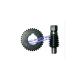 HD WORM AND WORM GEAR, 66.006.031, 66.006.029