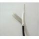 ECHU UL1185 Shielded Wire 18AWG with Braided Shielded Electronic Wire Single Core Audio Cable