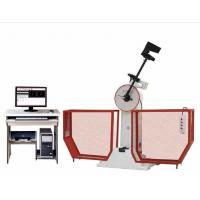 300J Computer Control Semi-automatic Izod impact tester / Izod impact test equipment