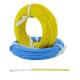 Yellow Color PTFE Insulated Wires 8 12 18 20 26 28 30 Awg PTFE Wire