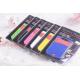Silicone mobile phone card holder with 3M sticker