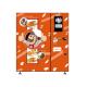 Bento Box Vending Machine Freezing Meals Vending Machine Prepared Food Vending Machine