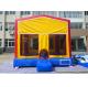 Tarpaulin Inflatable Bouncer Castle Fun Game Commercial Outdoor Kids Bounce House