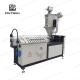 PA Plastic Strip Single Screw Extruder Nylon66 Thermal Break Profile Extrusion Production Line