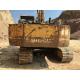 EL200b E200B E120B construction digger for sale hammer track excavator second hand  used excavator for sale