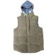 Puffer Jacket Vest Mens Olive Green Puffer Vest Big And Tall Bubble Vest Mens