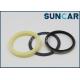 K9006412 Seal Repair Kit Track Adjust Fits For DX225LL DX300LC DOOSAN Excavator Track Parts