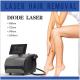 Fast 808 Diode Laser Hair Removal Machine CE