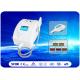 Portable Intense Pulsed Light IPL Hair Removal Machine For Skin Rejuvenation