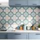 Waterproof Indoor Floor Tile For Living Room And Green 200x200mm Wall Ceramic Tiles For Bathroom
