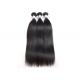 8A Grade 100% Original Peruvian Virgin Hair Weft Straight Factory Price No Shedding No Tangling