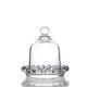 Pearl Round Decorative Wholesale Factory Price High Quality Clear Butter Dish Set