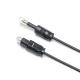 Factory Outlet Digital Optical Audio Cable - Toslink Digital Optical SPDIF - Ultra-Thin  Male-Plus Male for Mini Player