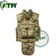 Full Body Military Ballistic Vest Armor Kevlar Body Suit Lightweight