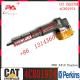 C-A-Ter-pillar 232-1171 injector 10R-1267 2321171 common rail diesel injector For 3412E Engine Injector 4CR01974