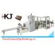 Automatic Bundling Shrink packing machine for long pasta pillow bags