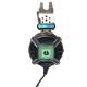Wired Supra Aural PS4 Surround Sound Headset For Gaming