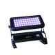 IP65 48 x 10 w RGB 4 in1 DMX  LED Wall Wash Light / Led Theatre Lights