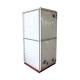 Insulated FRP Water Tank Chemical Liquid Storage Container Customized Capacity