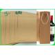 110 To 220gsm Recycled Kraft Liner Board Paper Sheet For Packaging FDA FSC