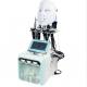 9 In 1 Hidro Dermabrasion Facial Beauty Machine Water Peeling Device Blue Color