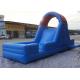 Backyard Mini Commercial Inflatable Slide With Lead Free PVC Material