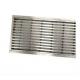 Floor Plain Casting Aluminum 1000mm Shower Drain Cover