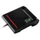 USB ID - Single Contact Smart Card Reader  Support ATM / CAC Card & other IC Cards(ZW-12026-2-Black) 