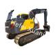 Reliable Performance Used Volvo Digger Model EC140 With Travel Speed 3.2/5.5
