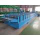 High Efficiency Chain Drive Metal Roofing Roll Forming Machine 5KW
