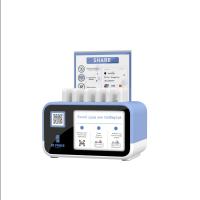 FCC Rental Power Bank Mobile Kiosk 6 Slots Short Circuit Protection