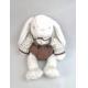 ODM OEM Lovely Custom Easter Bunny Baby Toy Stuffed Plush Rabbit Toy