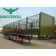 40ft Container Semi Trailer 30 Ton 20ft Semi Trailer For Cargo