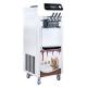 3 Flavors Automatic Soft Serve Ice Cream Machine Commercial Icecream Maker for Business