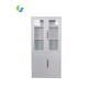 0.5mm 1850mm Height Metal Office Cupboard With KD Structure