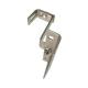 Corrosion Resistance Stainless Steel Solar Roof Hooks With Wind Load 60m/S